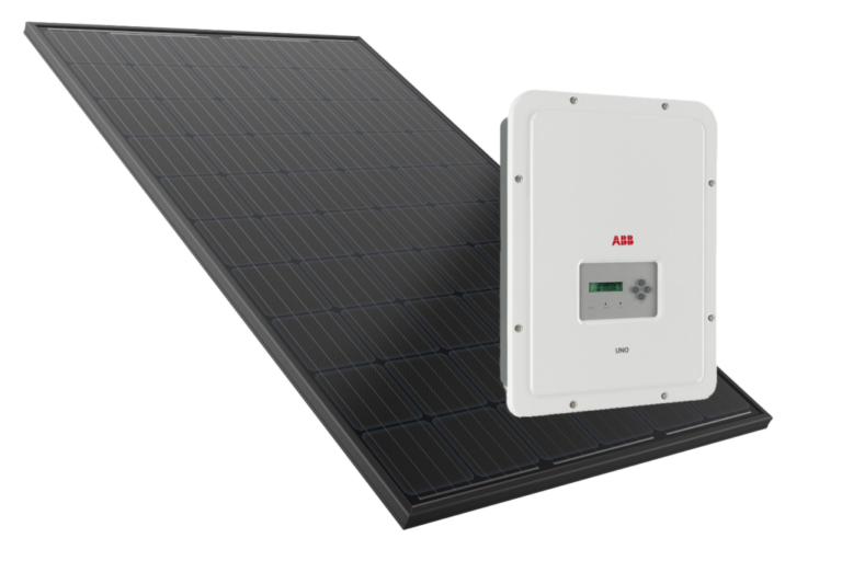 Solahart Premium Plus Solar Power System featuring Silhouette Solar panels and FIMER inverter for sale from Solahart Greater Gippsland