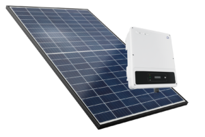 SunCell panel and GoodWe Inverter from Solahart Greater Gippsland
